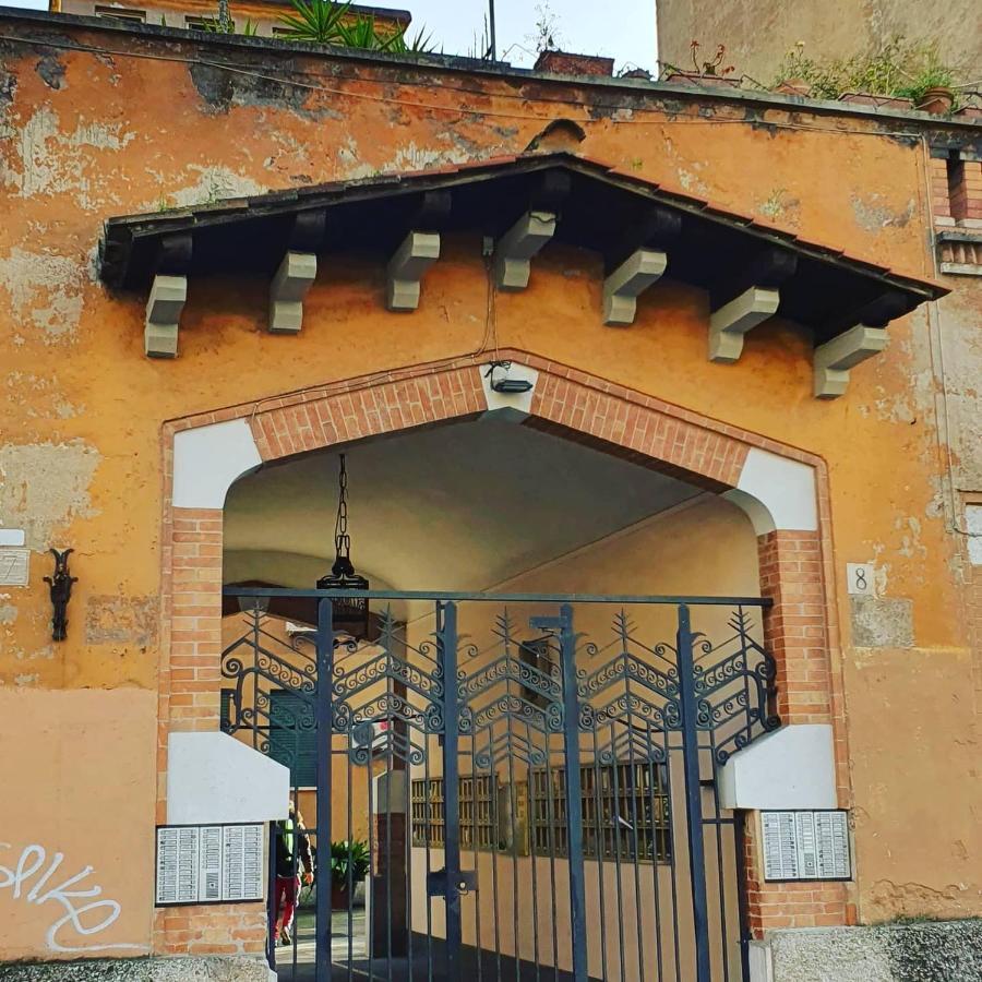 Cozy And Funny Apartment In Front Of Vatican Museums - Myflat In Рим Экстерьер фото