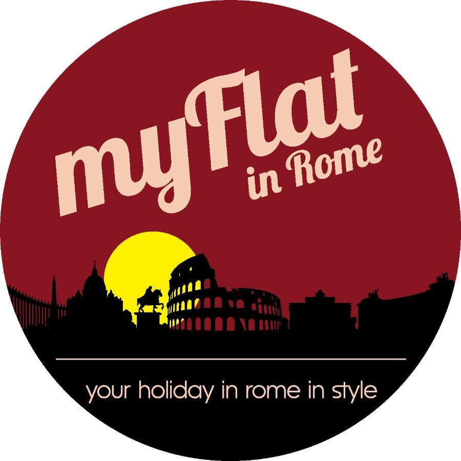 Cozy And Funny Apartment In Front Of Vatican Museums - Myflat In Рим Экстерьер фото